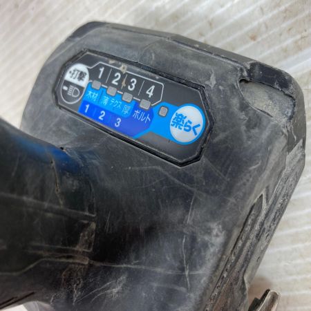  MAKITA マキタ 締め付け工具 インパクトドライバ コードレス式 40v 36691 TD001G ブラック