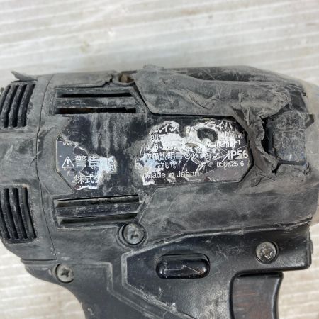  MAKITA マキタ 締め付け工具 インパクトドライバ コードレス式 40v 36691 TD001G ブラック