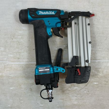  MAKITA マキタ 工具関連用品 ピンタッカ 高圧 2766 AF502HP ブルー