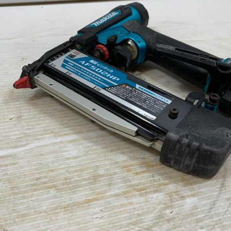 MAKITA マキタ 工具関連用品 ピンタッカ 高圧 2766 AF502HP ブルー