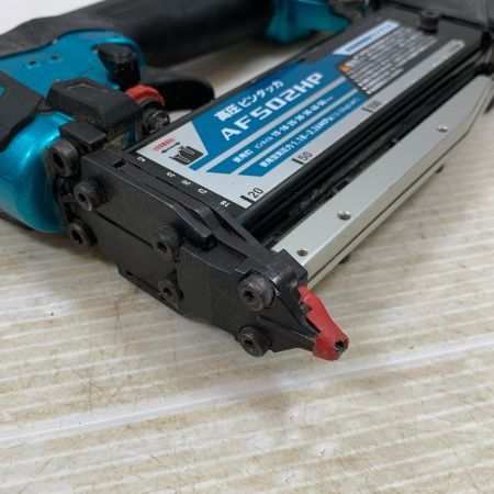  MAKITA マキタ 工具関連用品 ピンタッカ 高圧 2766 AF502HP ブルー
