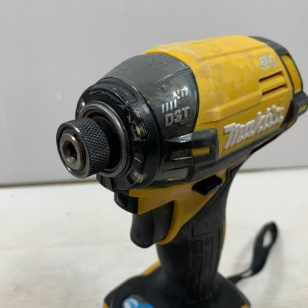  MAKITA マキタ 締め付け工具 インパクトドライバ コードレス式 40v TD002G イエロー