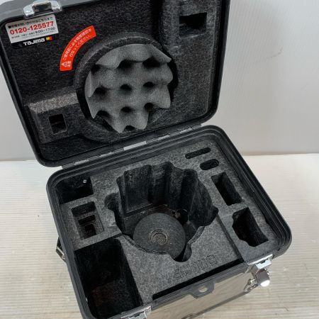  TAJIMA タジマ レーザー墨出し器 168-10017 ZEROG2-KJY ブラック