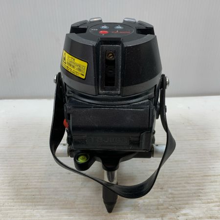  TAJIMA タジマ レーザー墨出し器 168-10017 ZEROG2-KJY ブラック