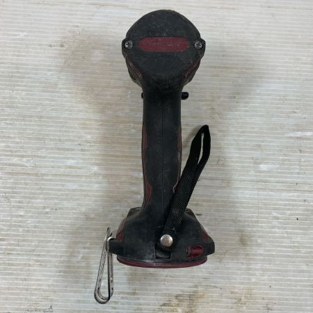  MAKITA マキタ 締め付け工具 インパクトドライバ コードレス式 18v 296526 TD172 レッド