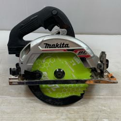 κκ MAKITA マキタ 切断工具 丸のこ コードレス式 165mm 18v 179574 HS631D ブラック Bランク