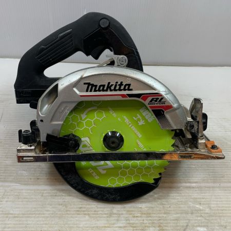  MAKITA マキタ 切断工具 丸のこ コードレス式 165mm 18v 179574 HS631D ブラック