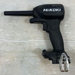 κκ HiKOKI ハイコーキ 電動工具 エアダスター コードレス式 18v J142993 RA18DA ブラック Bランク