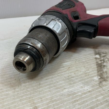  HITACHI 日立 工具 締め付け工具 ドライバドリル コードレス式 14.4v J740181 DS14DBL ピンク