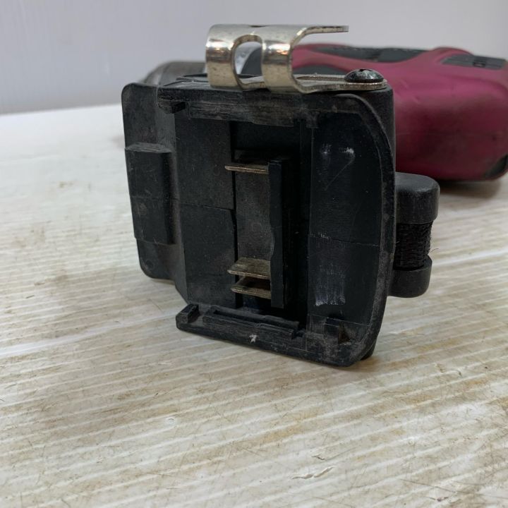 HITACHI 日立 工具 締め付け工具 ドライバドリル コードレス式 14.4v