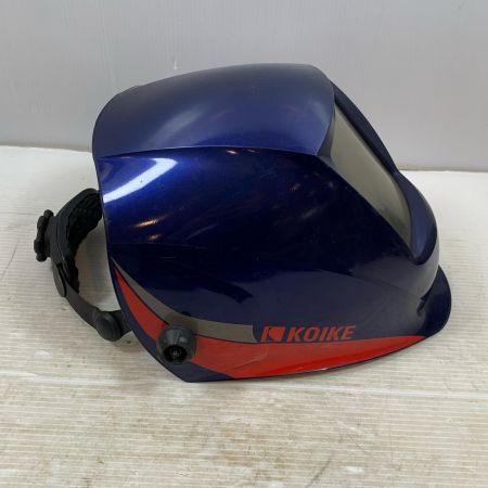  KOIKE 工具 工具関連用品 溶接面 KADF-816S ブラック