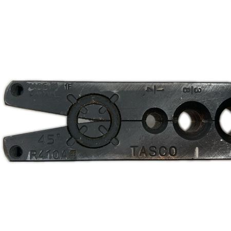  イチネンTASCO 工具 工具関連用品 フレアツール