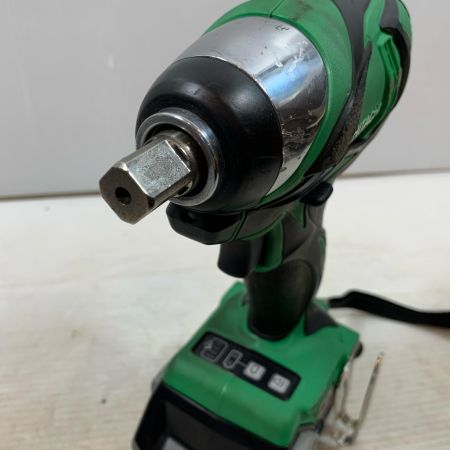  HITACHI 日立 締め付け工具 インパクトレンチ コードレス式 18v 4.0Ah D40040 WR18DBAL グリーン