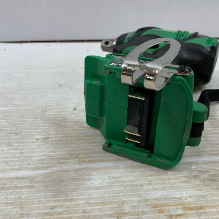  HITACHI 日立 締め付け工具 インパクトレンチ コードレス式 18v 4.0Ah D40040 WR18DBAL グリーン