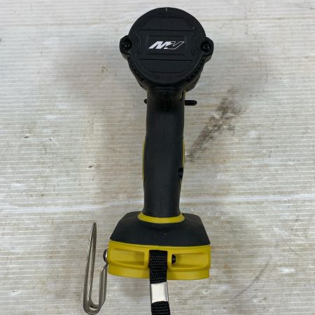  HiKOKI ハイコーキ 締め付け工具 インパクトドライバ コードレス式 36v J1301872 WH36DC イエロー