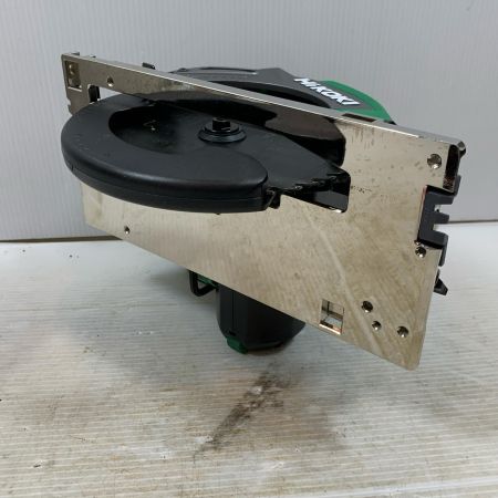  HiKOKI ハイコーキ 切断工具 丸のこ コードレス式 165mm 36v 720493 美品 C3606DA グリーン