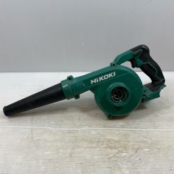 κκ HiKOKI ハイコーキ 工具ブロワ コードレス式 18v J911043 RB18DC グリーン Bランク
