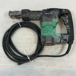 κκ HiKOKI ハイコーキ 工具 電動工具 ハンマ コード式 H41SA3 グリーン Cランク