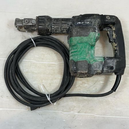  HiKOKI ハイコーキ 工具 電動工具 ハンマ コード式 H41SA3 グリーン