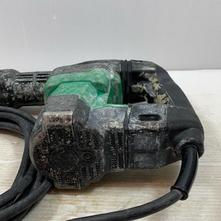  HiKOKI ハイコーキ 工具 電動工具 ハンマ コード式 H41SA3 グリーン