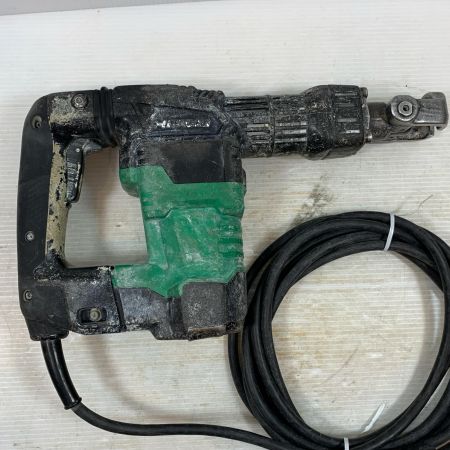  HiKOKI ハイコーキ 工具 電動工具 ハンマ コード式 H41SA3 グリーン