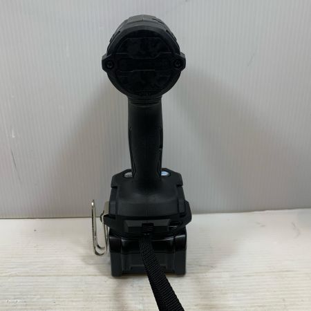  MAKITA マキタ 締め付け工具 インパクトドライバ コードレス式 40v 2.5Ah 132623 TD002GRDXB ブラック