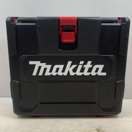  MAKITA マキタ 締め付け工具 インパクトドライバ コードレス式 40v 2.5Ah 132623 TD002GRDXB ブラック
