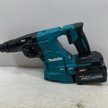  MAKITA マキタ 締め付け工具 ハンマドリル コードレス式 40v 2.5Ah 10768Y HR011GRDX