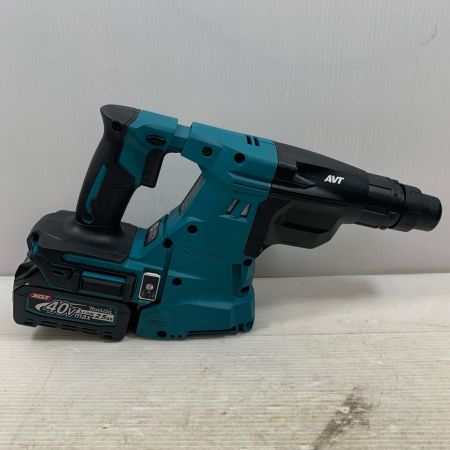  MAKITA マキタ 締め付け工具 ハンマドリル コードレス式 40v 2.5Ah 10768Y HR011GRDX