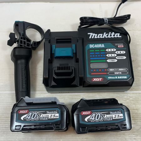  MAKITA マキタ 締め付け工具 ハンマドリル コードレス式 40v 2.5Ah 10768Y HR011GRDX
