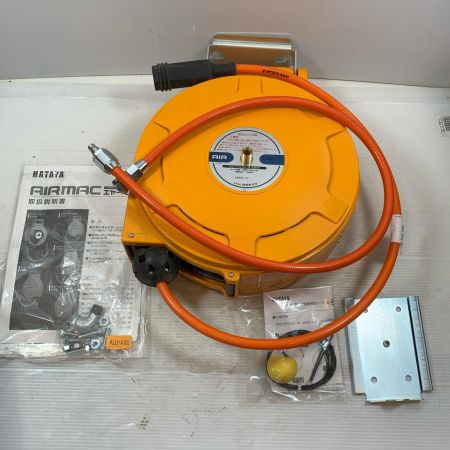  HATAYA 工具消耗品 エアホース エヤーヤックL ALU-134