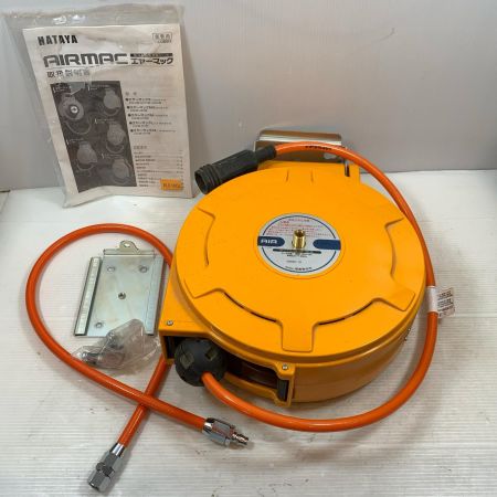  HATAYA 工具消耗品 エアホース エヤーヤックL ALU-134