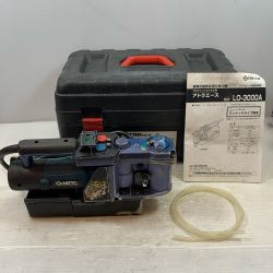 κκ NITTO 締め付け工具 磁器ボール盤 100v 300751 LO-3000A ネイビー Bランク