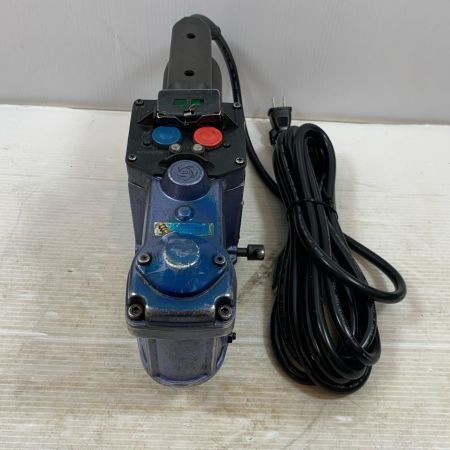  NITTO 締め付け工具 磁器ボール盤 100v 300751 LO-3000A ネイビー