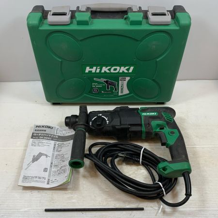  HiKOKI ハイコーキ 締め付け工具 ハンマドリル コード式 28mm 100v C910057 DH28PEC グリーン