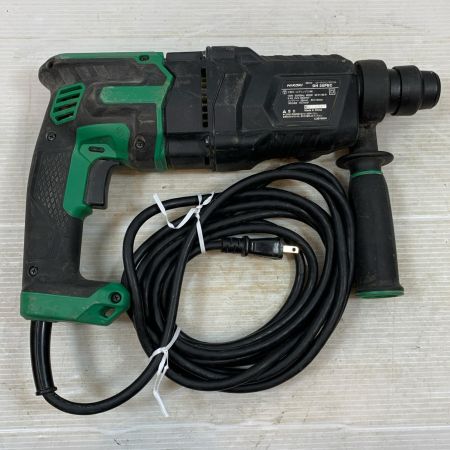 HiKOKI ハイコーキ 締め付け工具 ハンマドリル コード式 28mm 100v C910057 DH28PEC グリーン