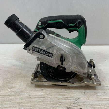  HITACHI 日立 切断工具 集じん丸のこ コードレス式 125mm 14.4v 5.0Ah J440141 C14DYBL グリーン