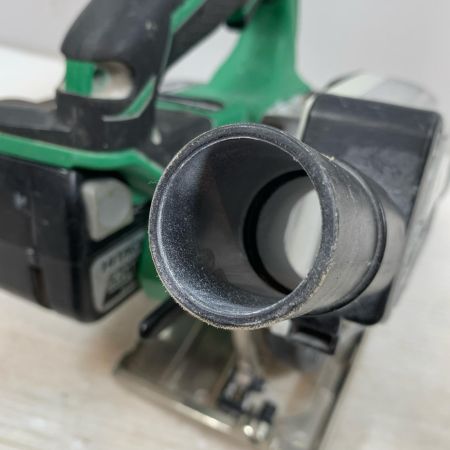  HITACHI 日立 切断工具 集じん丸のこ コードレス式 125mm 14.4v 5.0Ah J440141 C14DYBL グリーン
