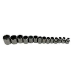 κκ PROTO 工具 ハンドツール ソケット 14個セット/6.7.8.910.1112.13.14.15.17.19.21.22 Bランク