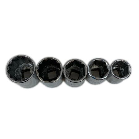  PROTO 工具 ハンドツール ソケット 14個セット/6.7.8.910.1112.13.14.15.17.19.21.22