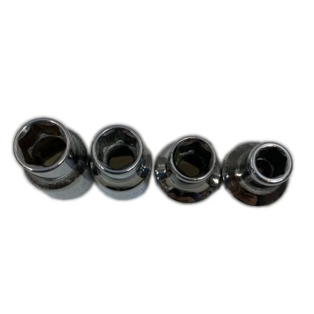  PROTO 工具 ハンドツール ソケット 14個セット/6.7.8.910.1112.13.14.15.17.19.21.22