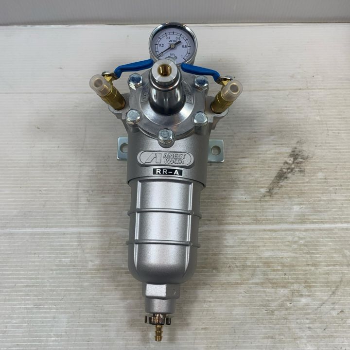 ANEST IWATA エアツール エアートランスホーマ RR-A - 中古工具・電動