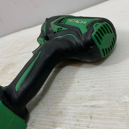  HITACHI 日立 インパクトドライバ コード式 12mm 100v 430019 WH12VE グリーン