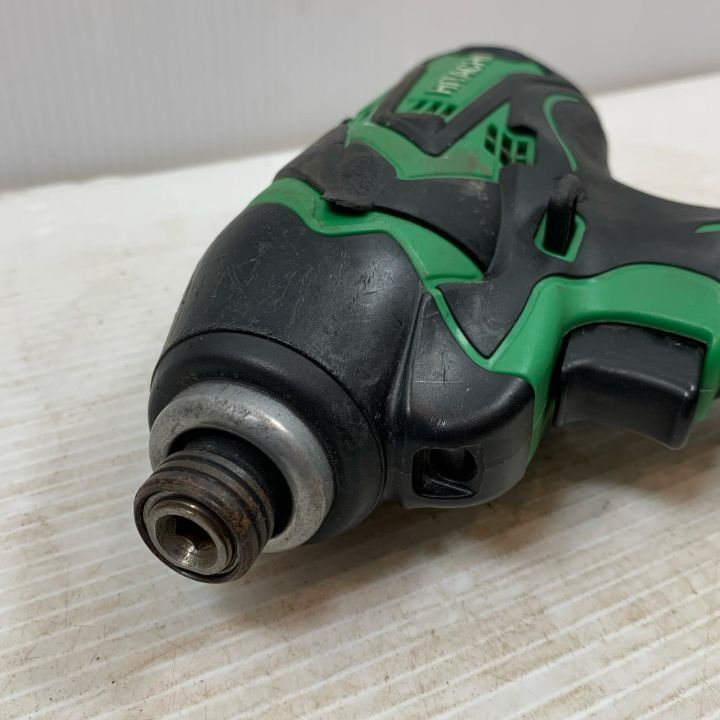HITACHI 日立 インパクトドライバ コード式 12mm 100v 430019 WH12VE 