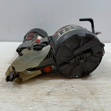  HITACHI 日立 エアツール エア釘打ち 高圧 950073 NV75H グレー×ブラック