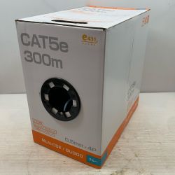 κκ  工具関連用品 LANケーブル カラーブルー MLN-C5E Sランク