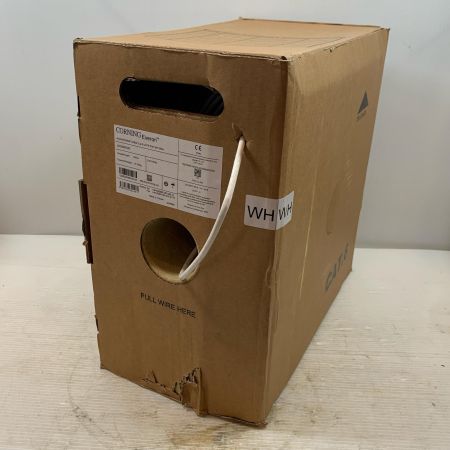  CAT.6 工具関連用品 LANケーブル カラーホワイト