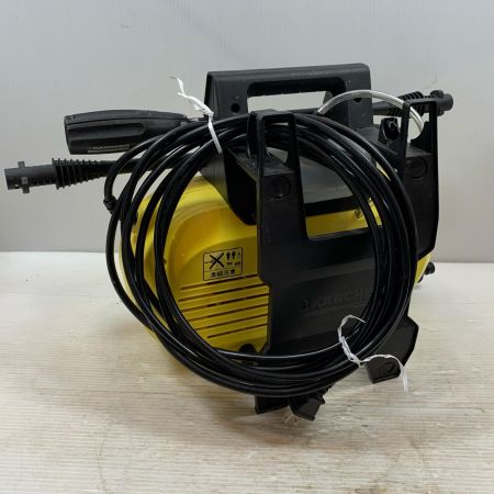  KARCHER ケルヒャー 高圧洗浄機 ホース、ノズル、ブラシ コード式 100v JTK28 イエロー