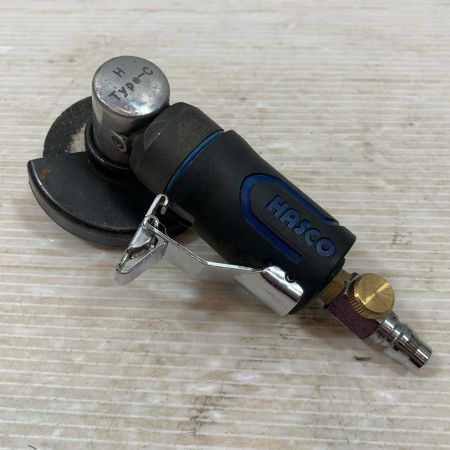  HASCO 研磨工具 カッティングサンダー 常圧 C-390 ブラック