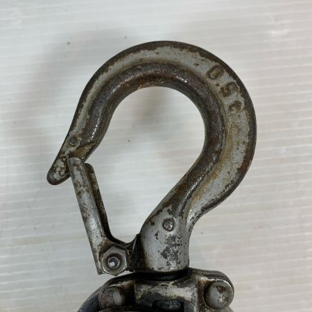  KITO キトー 工具関連用品 レバーブロック LX005 シルバー